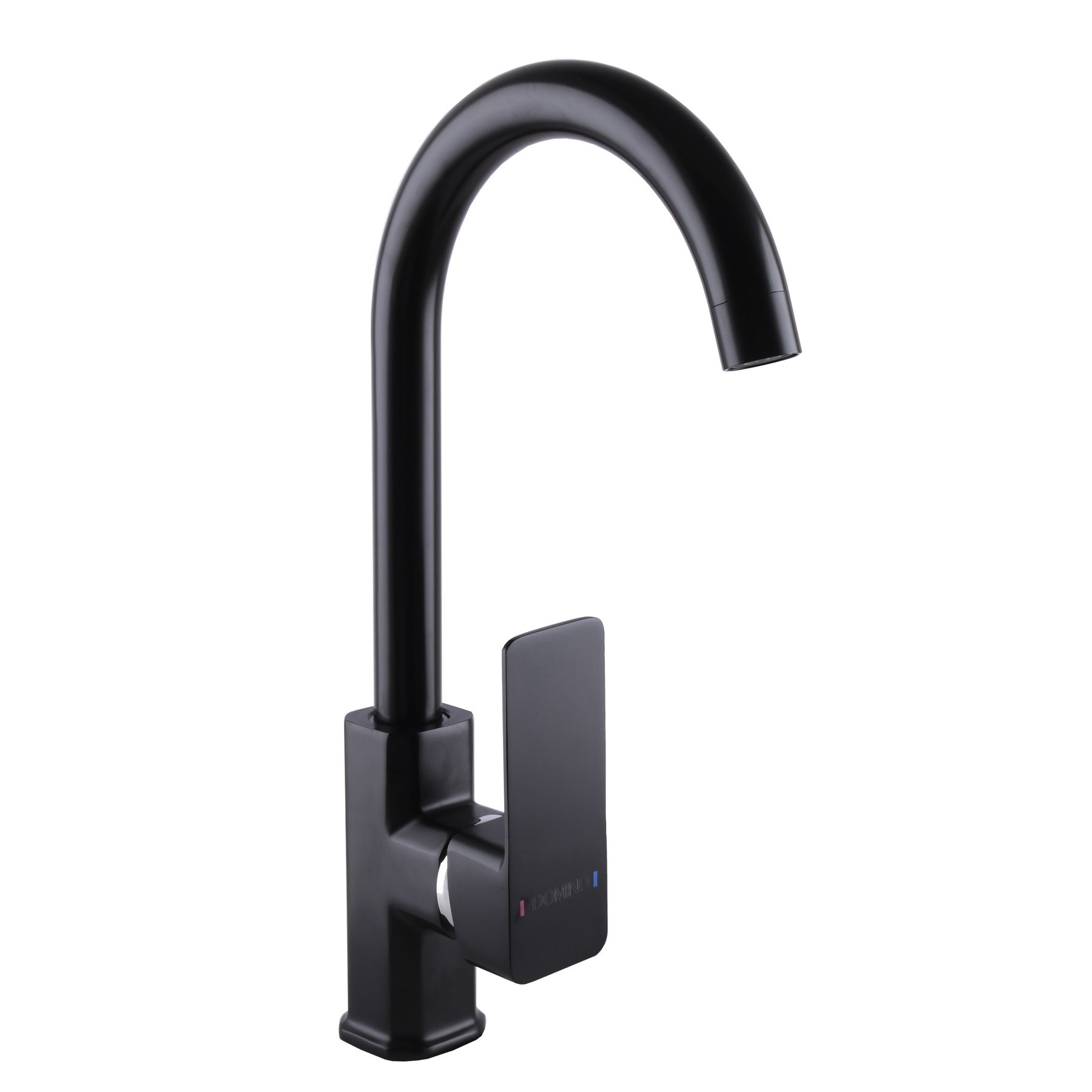 Змішувач для кухні DOMINO MALIBU DMM-203L-Black - Image 2