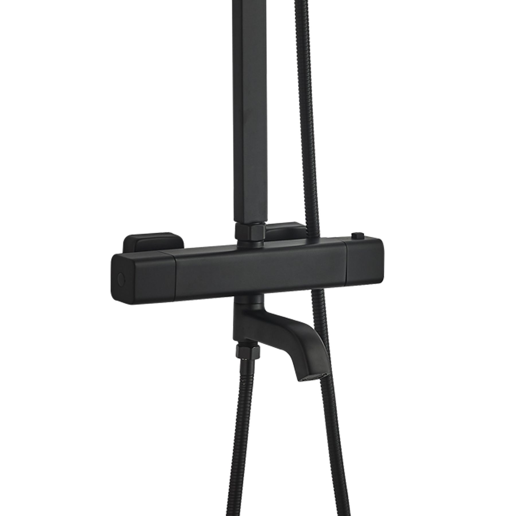 Душова система Globus Lux Termostatic Q VAN-GLQ-0041T-BB - Image 2
