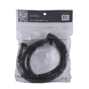 Шланг душовий Globus Lux FH-803-BB-120 - Image 2