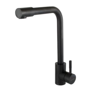 Змішувач для кухні Globus Lux ALPEN SUS-403-BB - Image 2