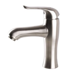 Змішувач для умивальника Globus Lux LEON SL-401 - Image 2