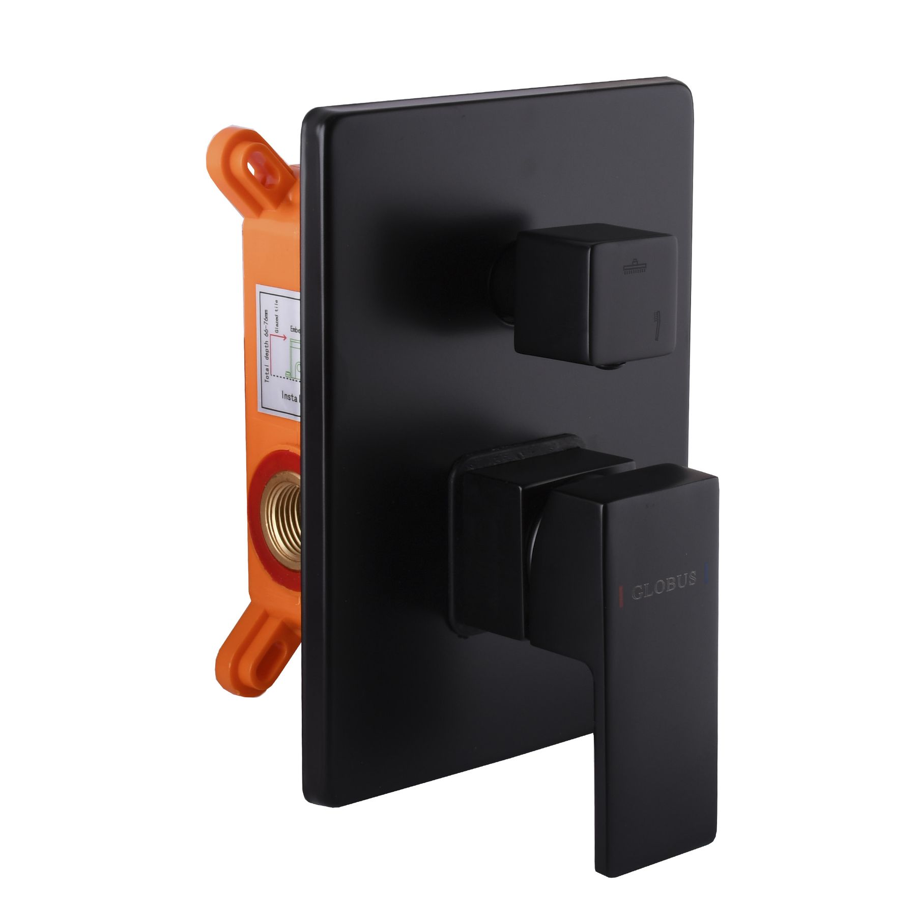 Душова система Globus Lux GLM-205-BB-SMART - Image 3