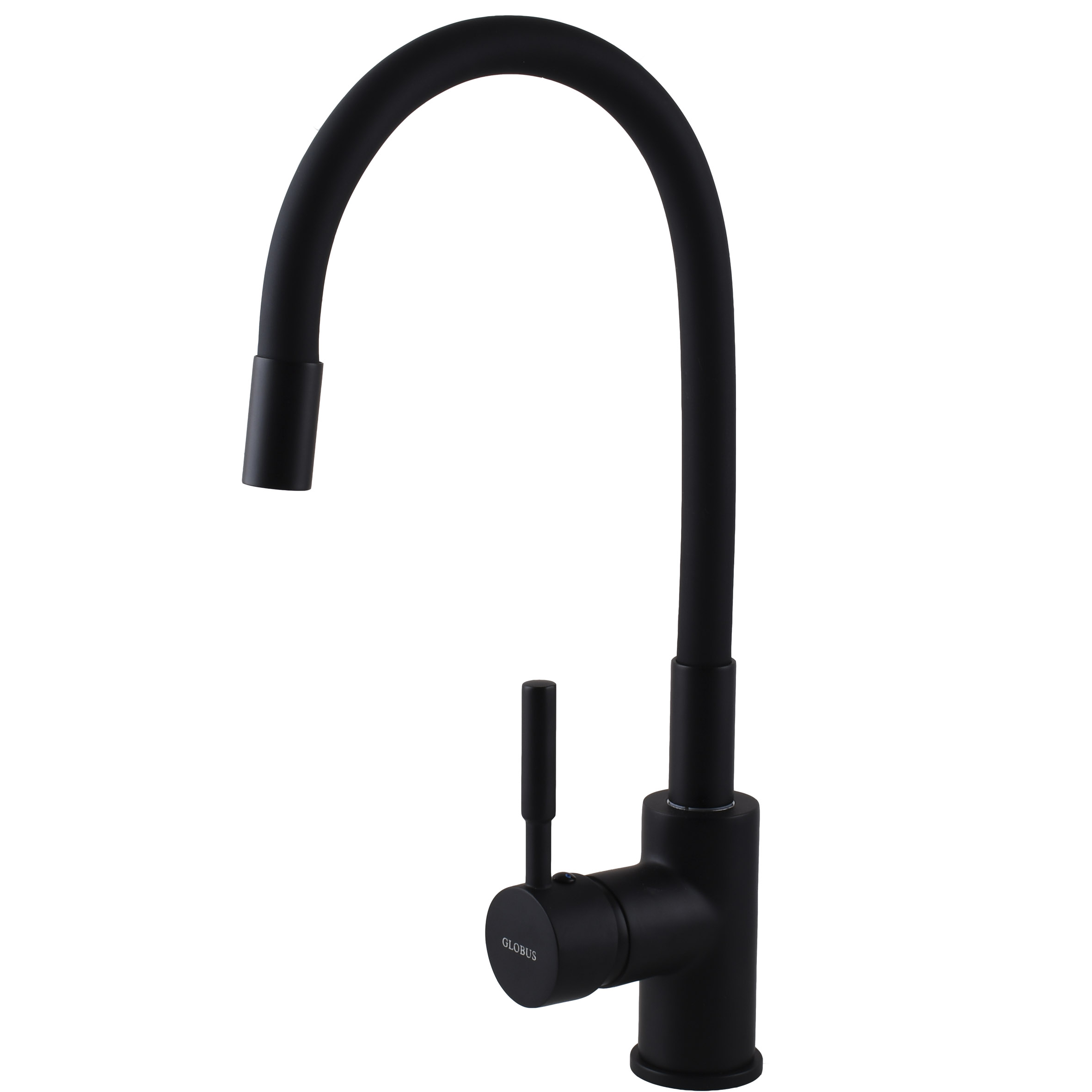 Змішувач для кухні Globus Lux LAZER GLLR-0203SB-10-BB - Image 2