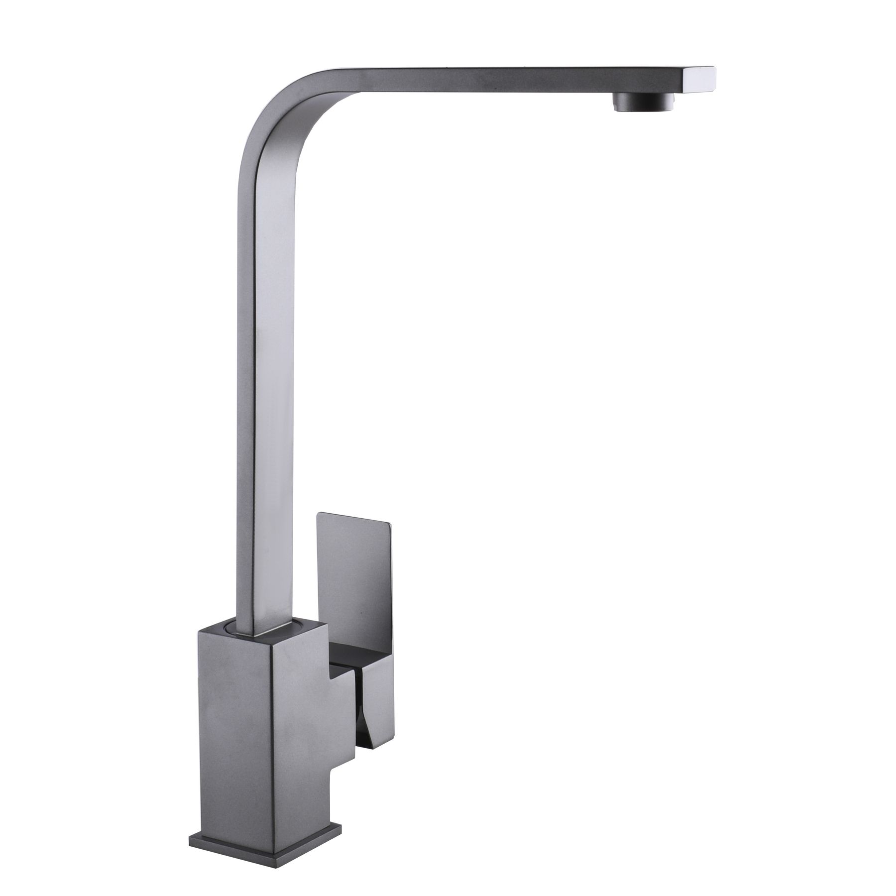 Змішувач для кухні Globus Lux SICILIA SBQ-203S-GRAY - Image 2