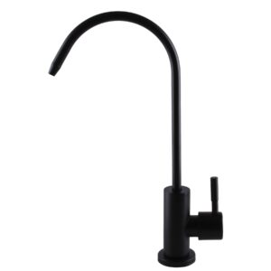 Кран для зворотнього осмосу Globus Lux ALPEN SBT1-55M-BB - Image 2