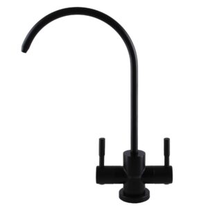 Кран для зворотнього осмосу Globus Lux ALPEN SBT1-76A-BB - Image 2
