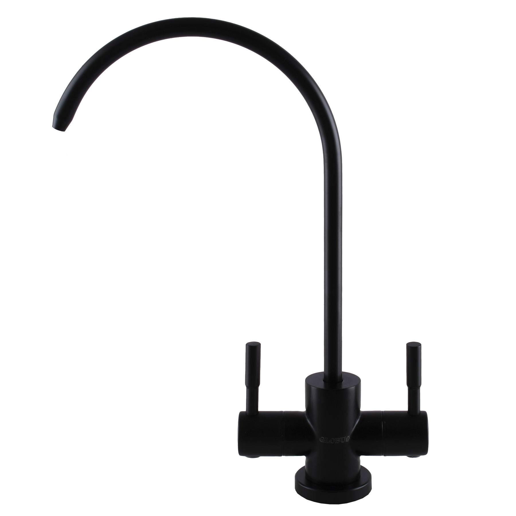 Кран для зворотнього осмосу Globus Lux ALPEN SBT1-76A-BB - Image 2