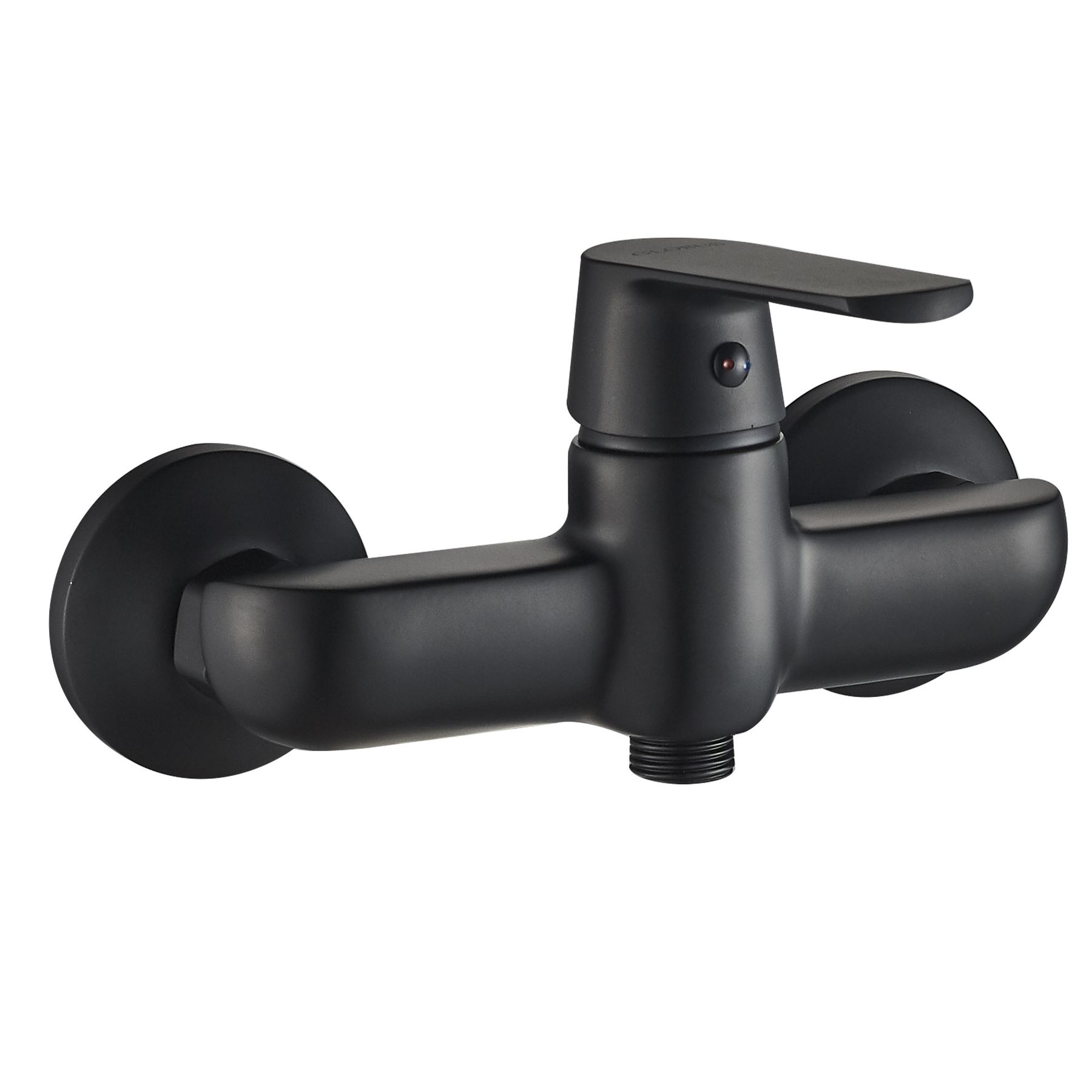 Змішувач для душу Globus Lux Laguna GLA-0105-10-BB - Image 2