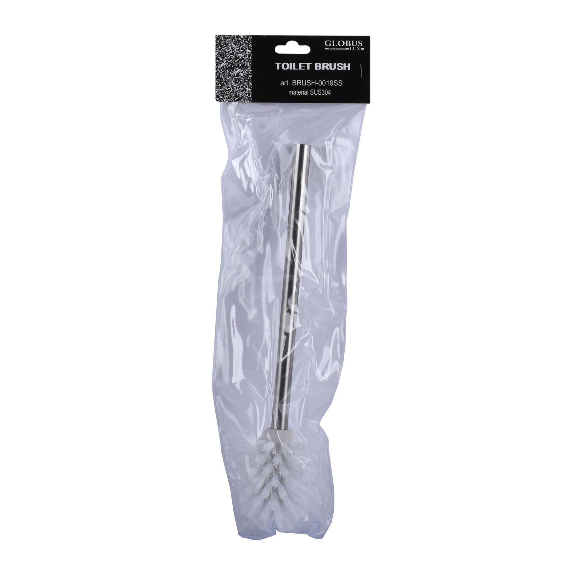 Йоржик Globus Lux Brush 0019SS  SUS304 - Image 2