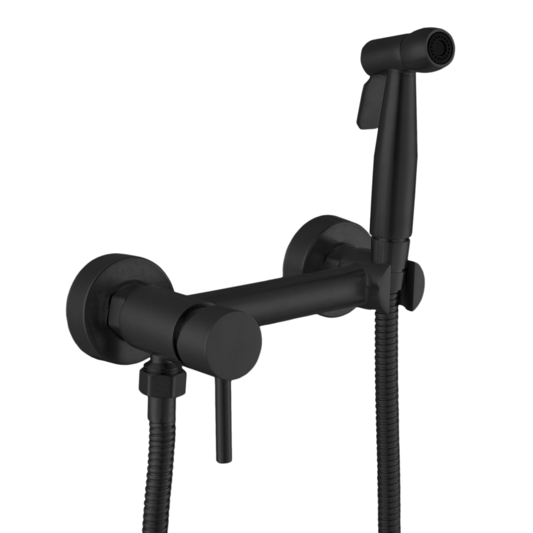 Змішувач гігієнічний Globus Lux ALPEN SBT-6BB-106MIX - Image 2