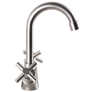Змішувач для умивальника Globus Lux DUKAT SD2-101 - Image 2