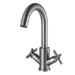 Змішувач для умивальника Globus Lux DUKAT SD4-101RS - Image 2