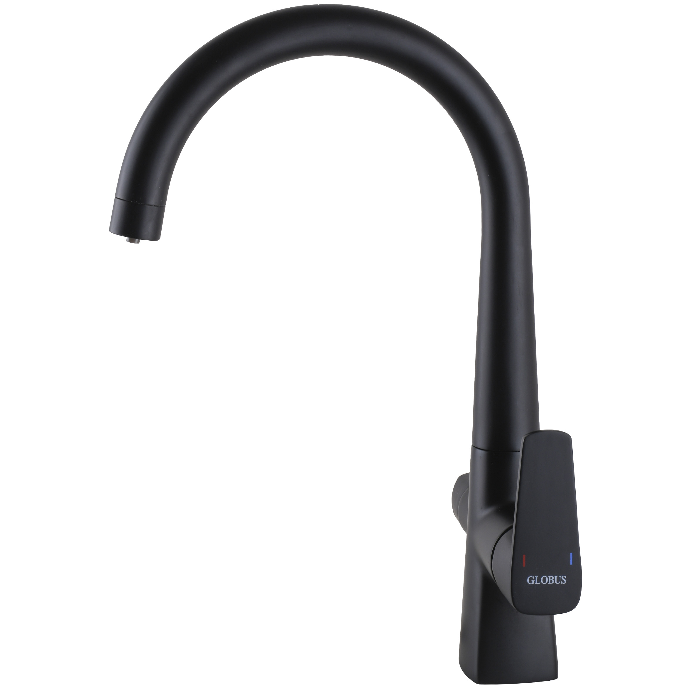 Змішувач для кухні під осмос Globus Lux LAZER GLLR-0999-10-BB - Image 2