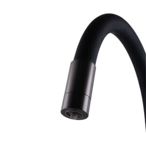 Змішувач для кухні під осмос Globus Lux LAZER GLLR-0903-11-GRAPHITE - Image 2