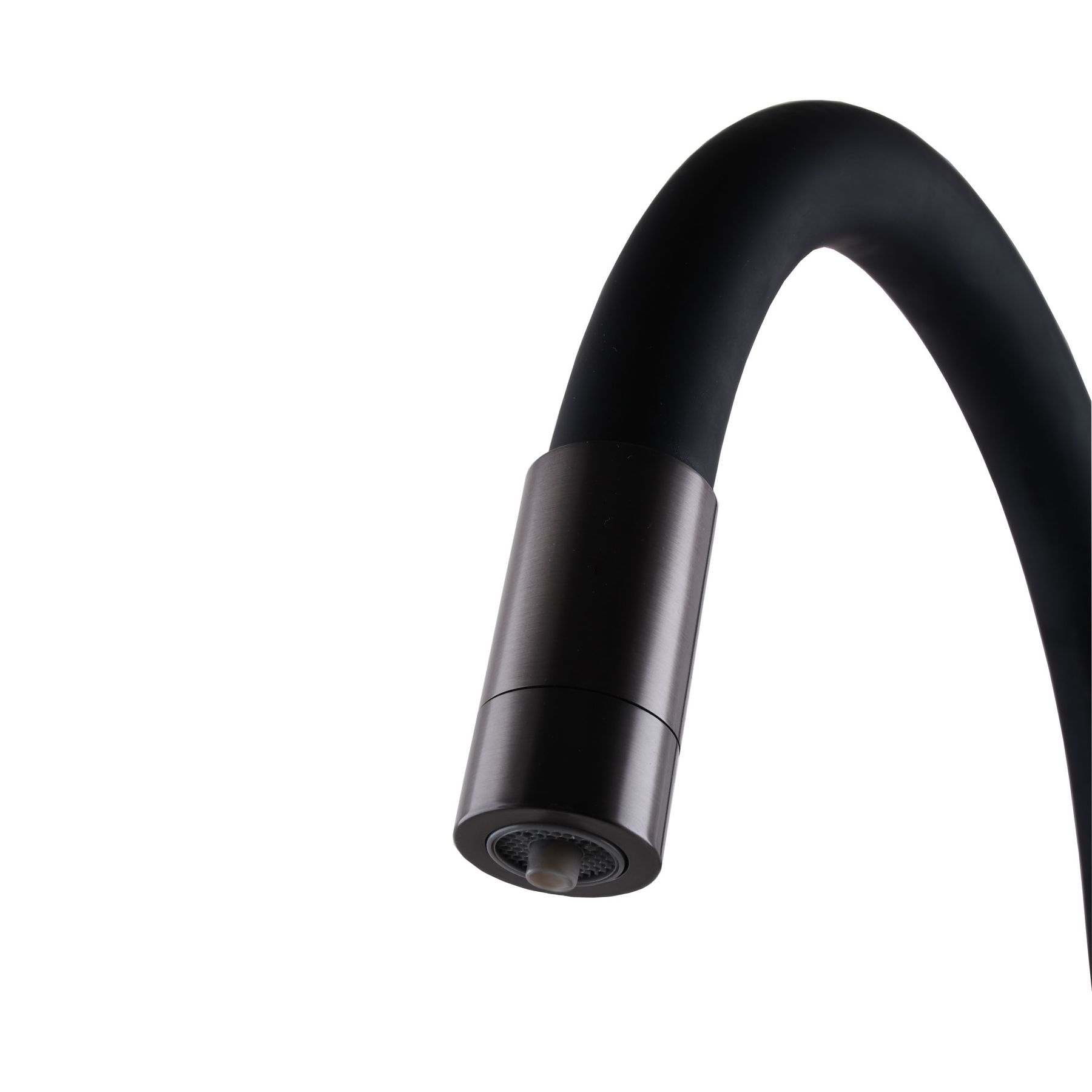 Змішувач для кухні під осмос Globus Lux LAZER GLLR-0903-11-GRAPHITE - Image 2