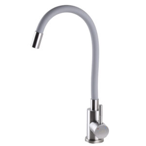 Змішувач для кухні Globus Lux ALPEN SBT1-203SG - Image 2