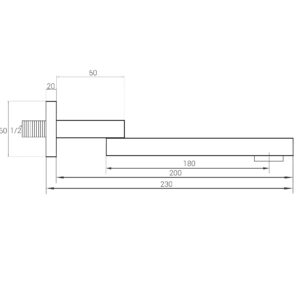 Душова система Globus Lux GLM-505N-TT-SMART - Image 2