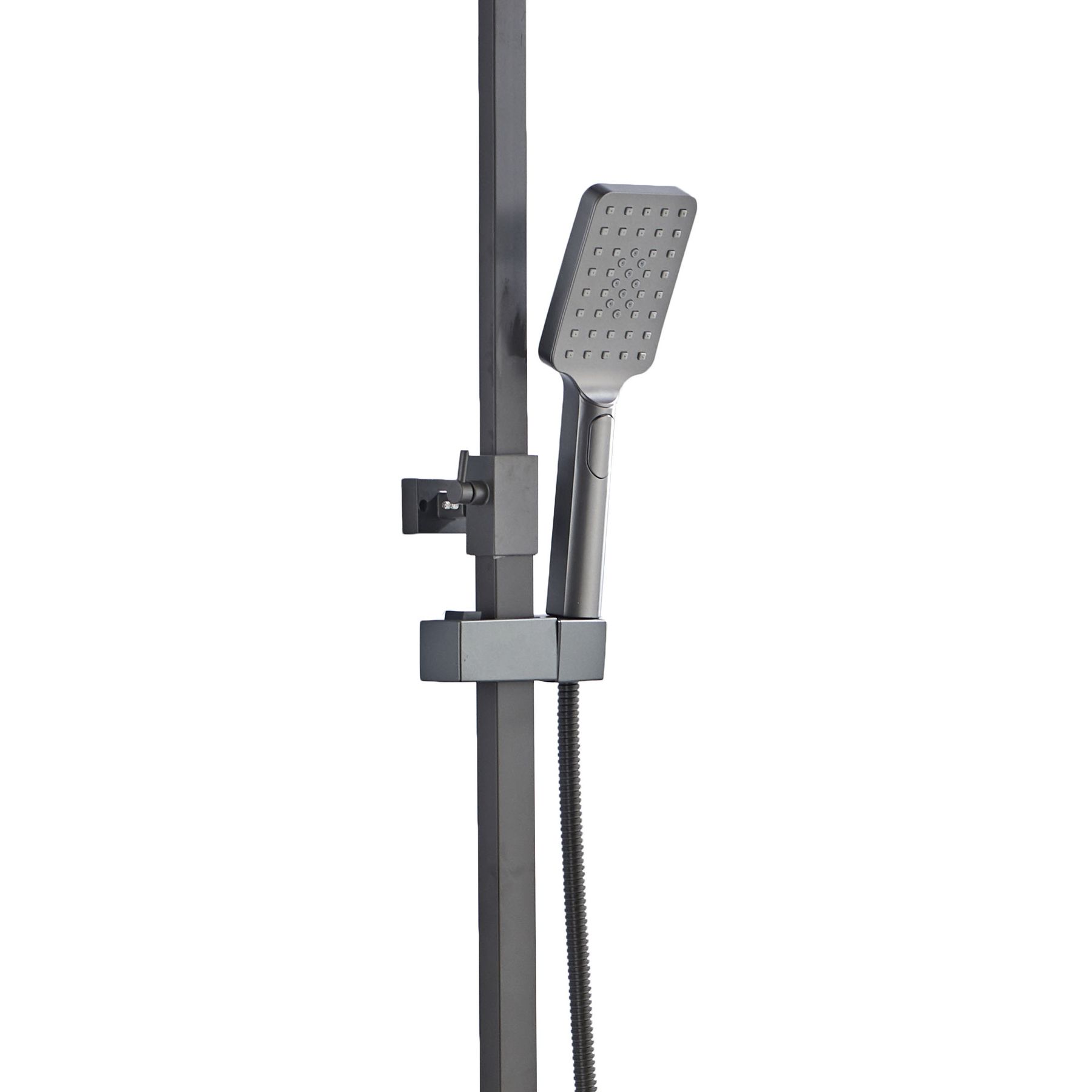 Душова система Globus Lux MILANO VAN-GLM-0026-11-Graphite - Image 2