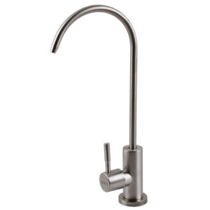 Кран для зворотнього осмосу Globus Lux ALPEN SBT1-55M-00 моно SUS304. Нержавійка з Quick Fitting - Image 2