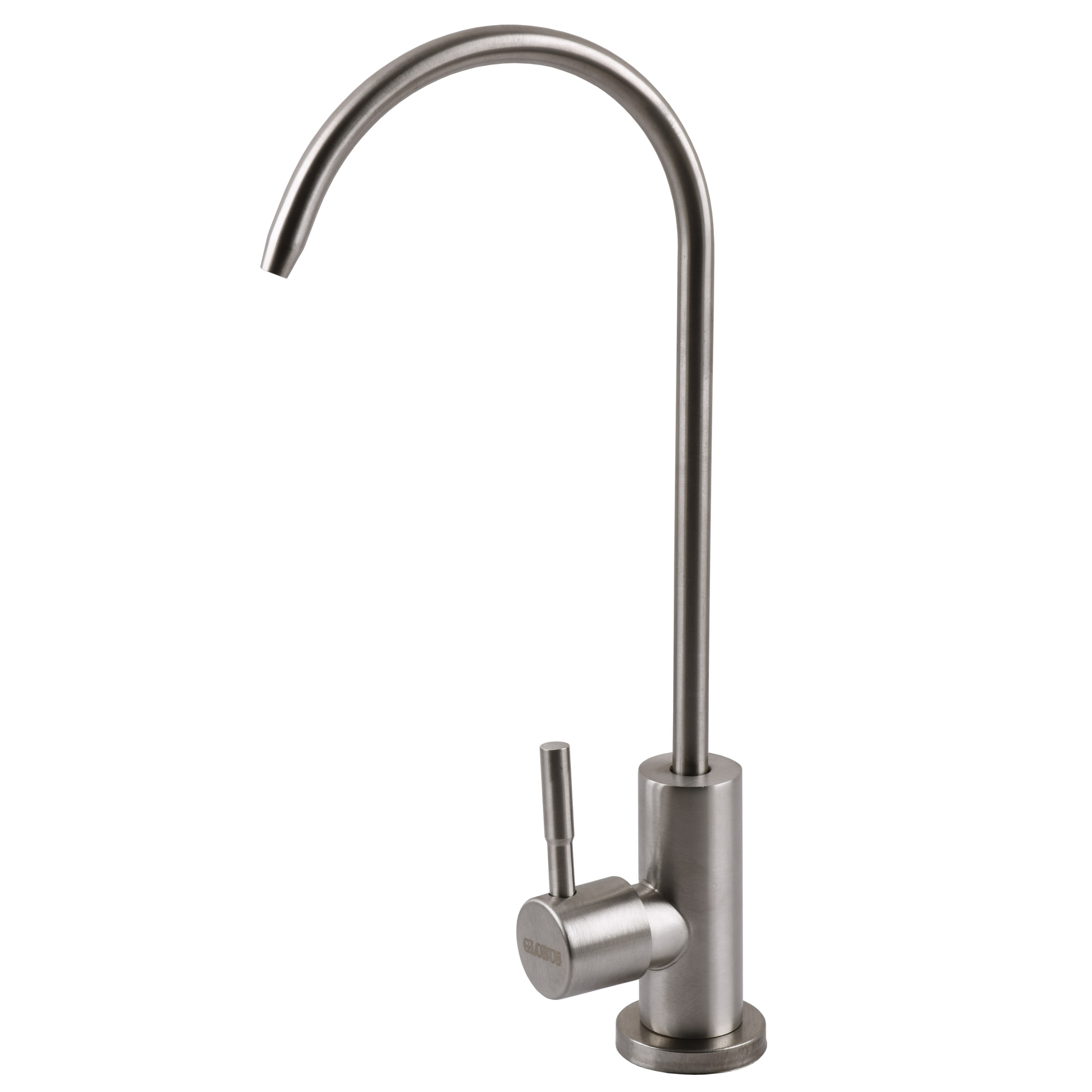 Кран для зворотнього осмосу Globus Lux ALPEN SBT1-55M-00 моно SUS304. Нержавійка з Quick Fitting - Image 2