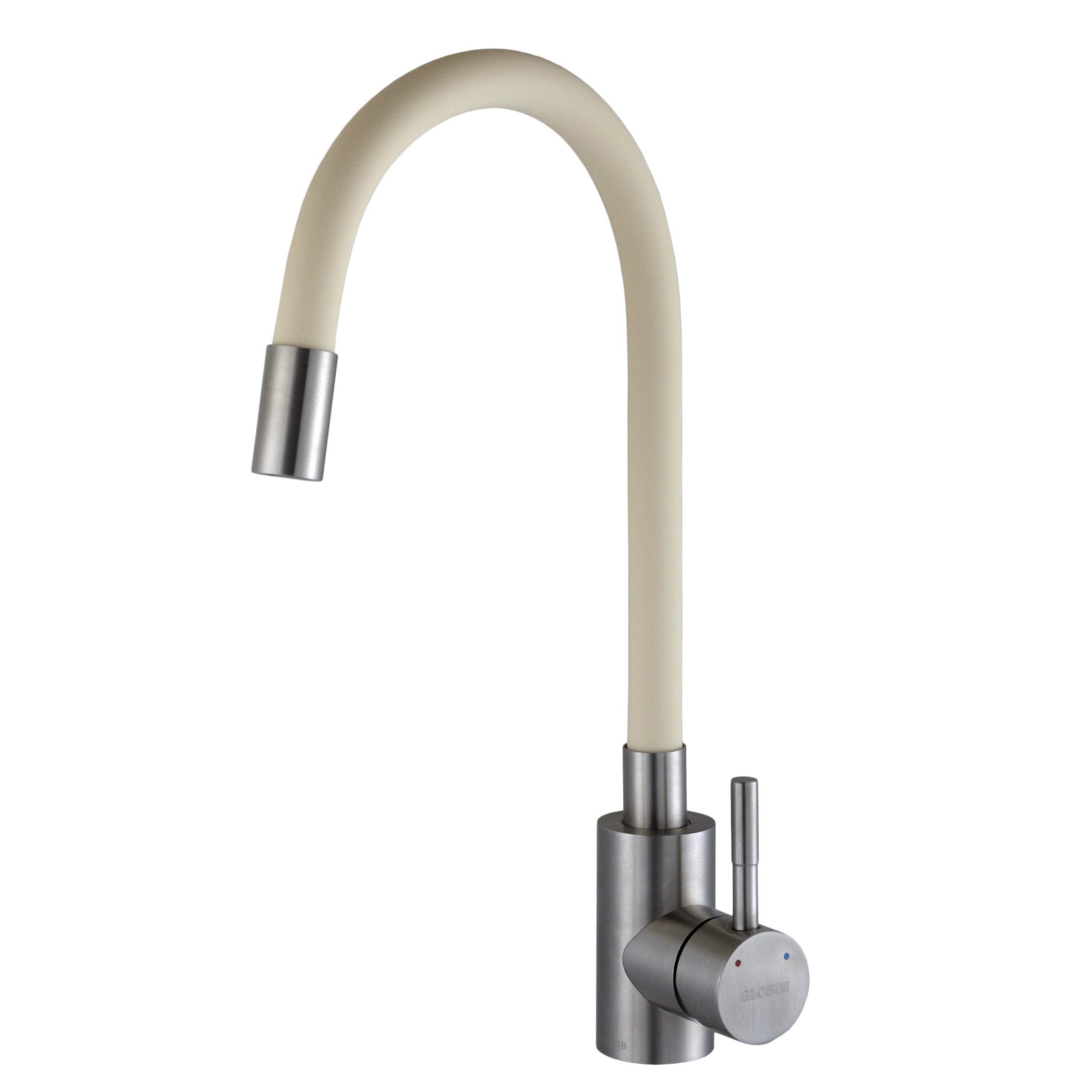 Змішувач для кухні Globus Lux ALPEN SUS-203S-BEIGE - Image 2