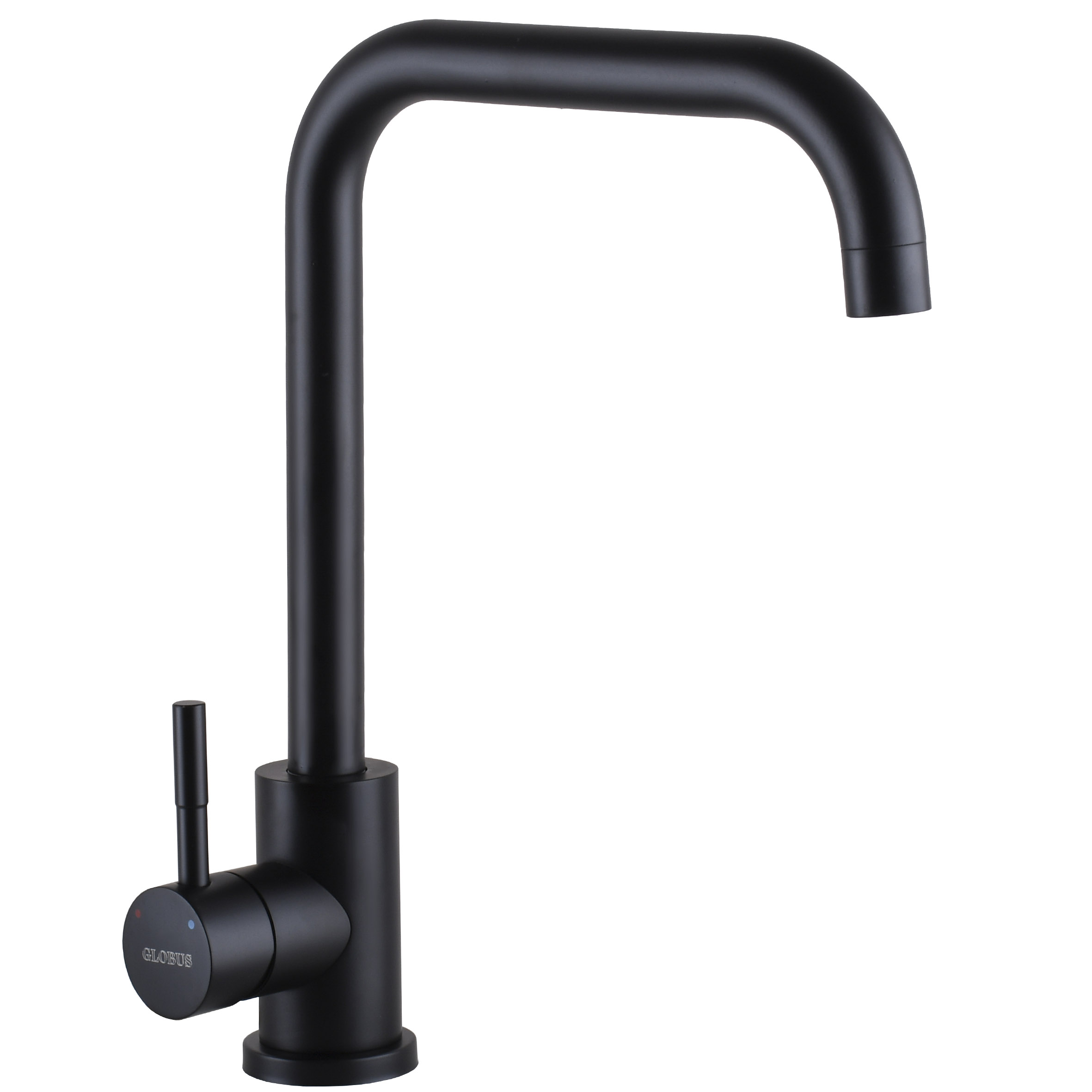 Змішувач для кухні Globus Lux ALPEN SBT1-203L-BB - Image 2