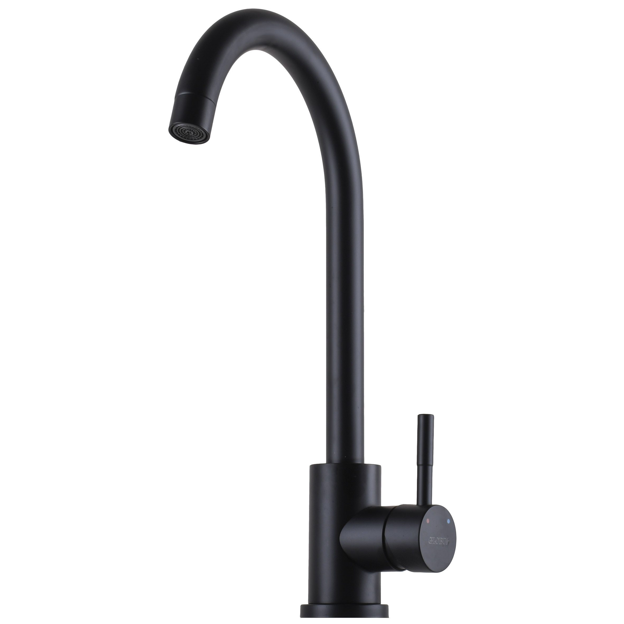 Змішувач для кухні Globus Lux ALPEN SBT1-203S-BB - Image 2