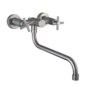Змішувач для ванни Globus Lux DUKAT SD4-208L - Image 2