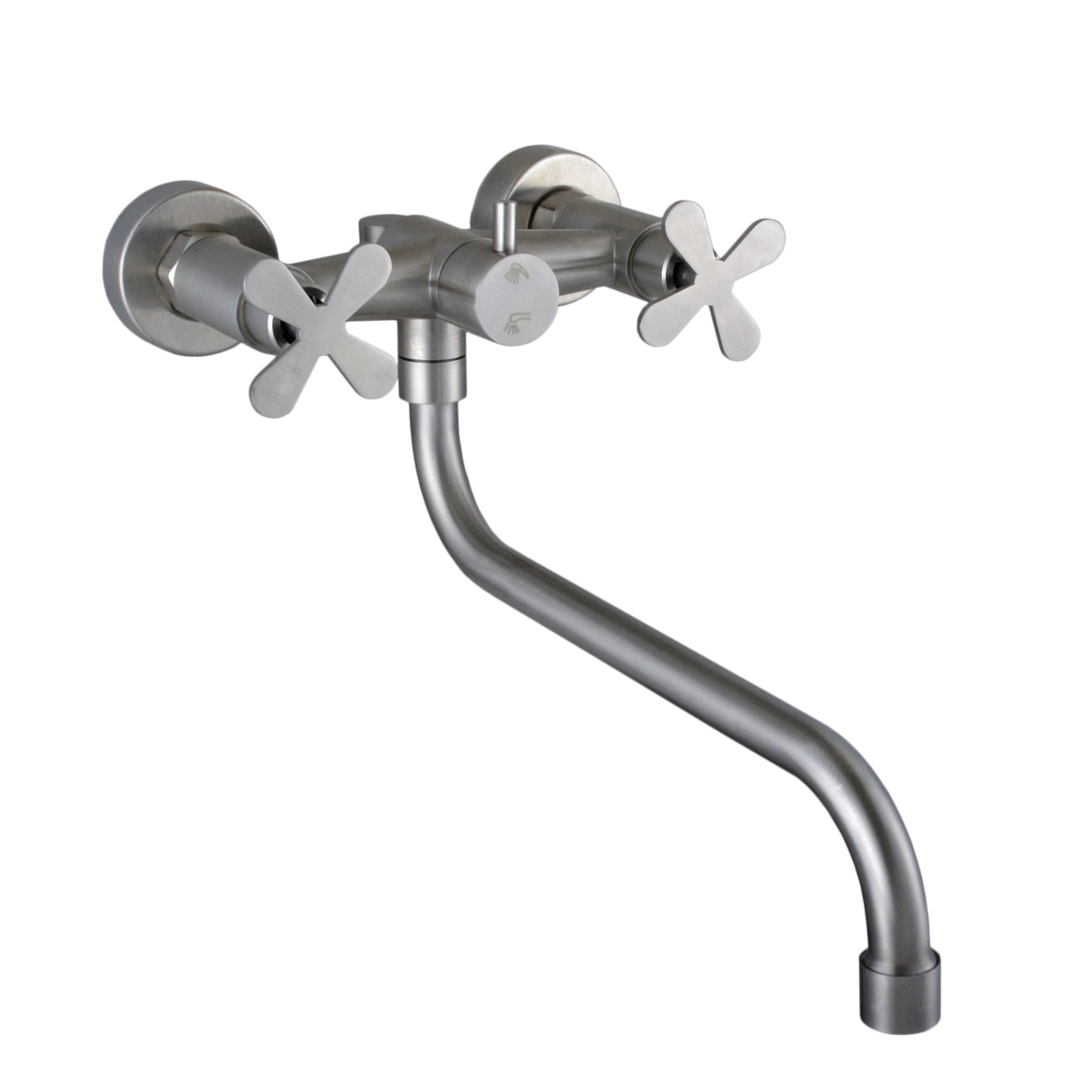 Змішувач для ванни Globus Lux DUKAT-8 SD8-208L - Image 2