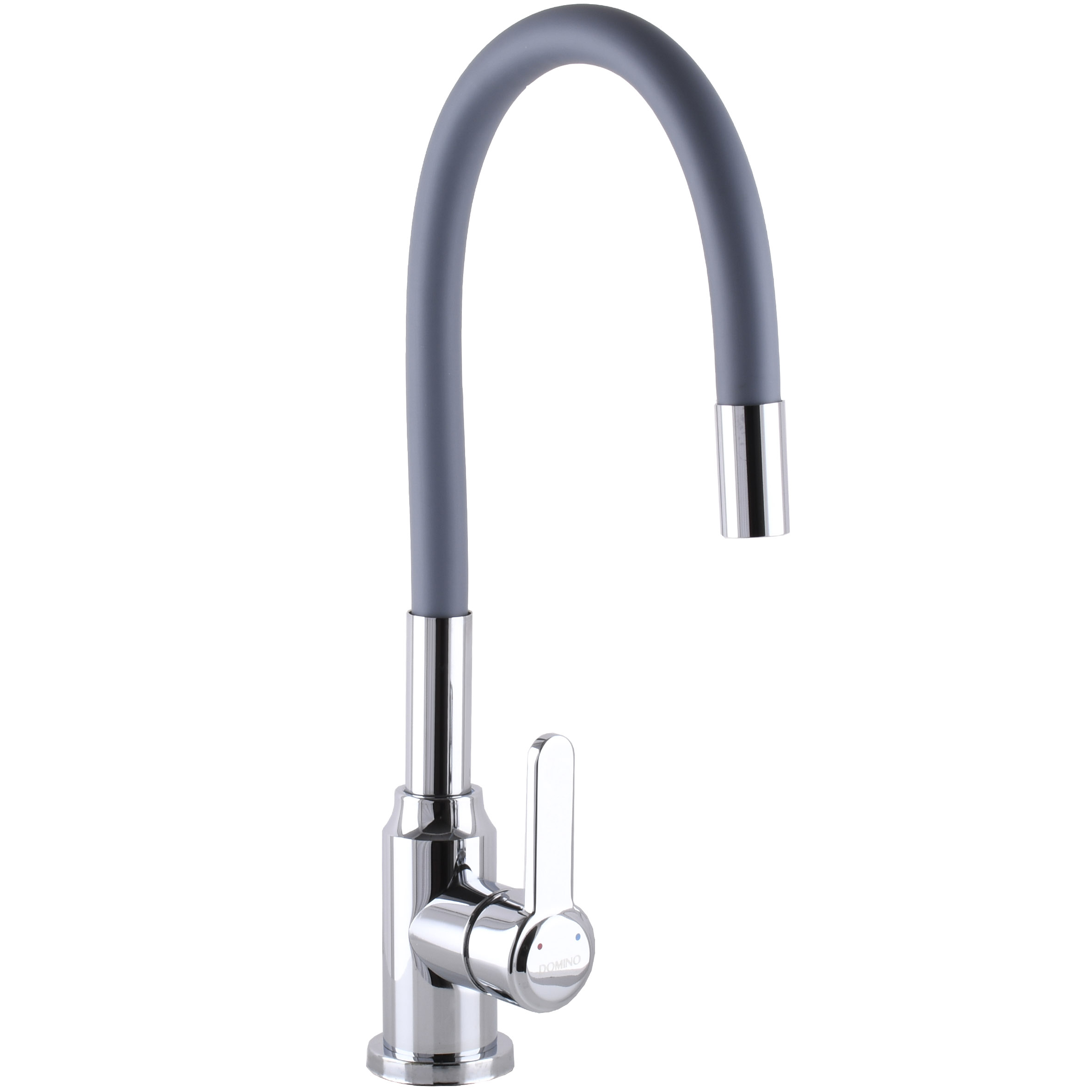 Змішувач для кухні DOMINO ELLIPSE DCC-203L-GRAY - Image 2