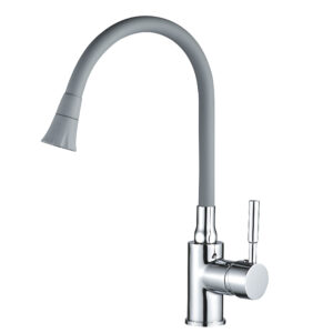 Змішувач для кухні Globus Lux Lazer GLLR-0203SA-G03 - Image 2