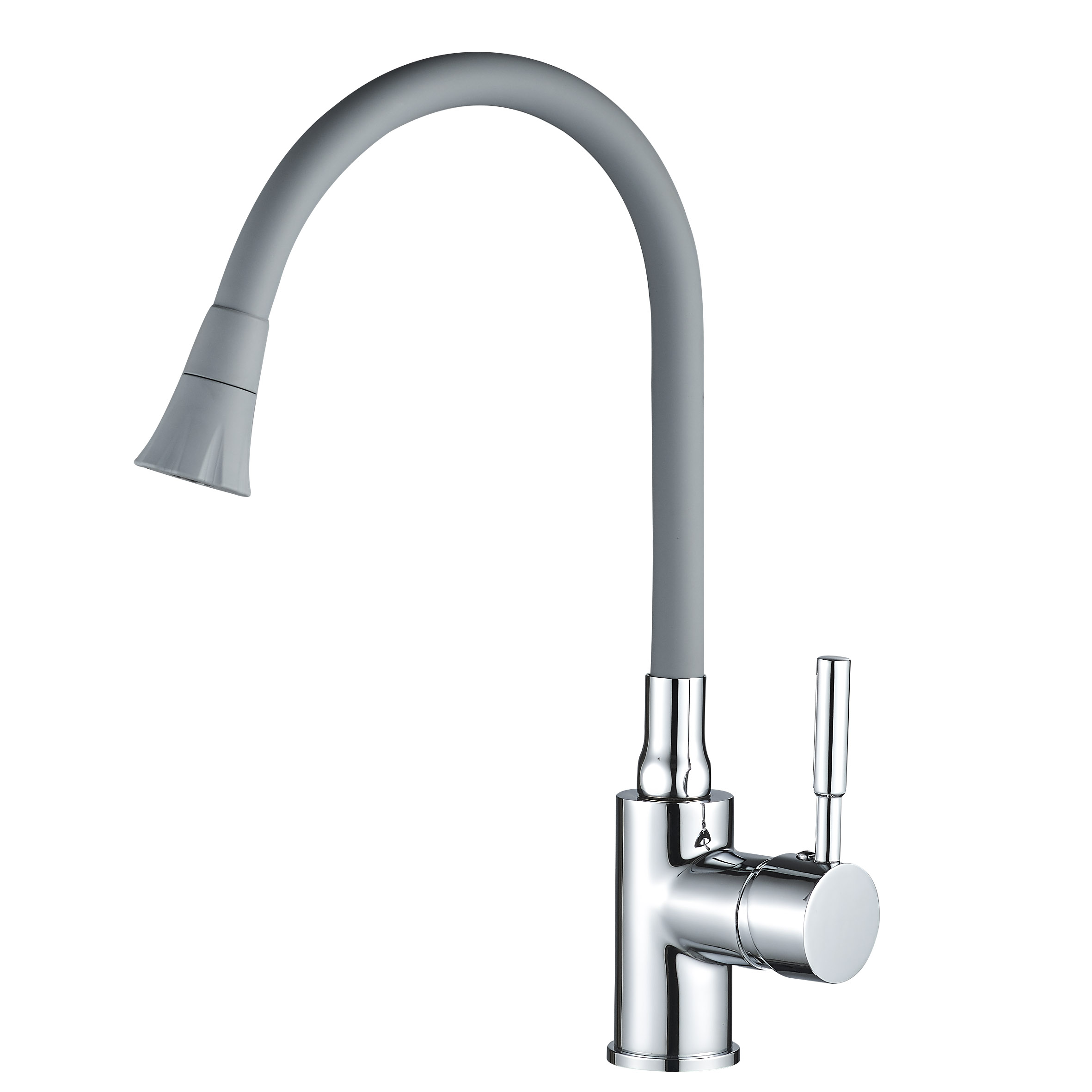 Змішувач для кухні Globus Lux Lazer GLLR-0203SA-G03 - Image 2