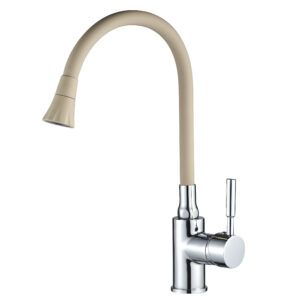 Змішувач для кухні Globus Lux Lazer GLLR-0203SA-K15 - Image 2