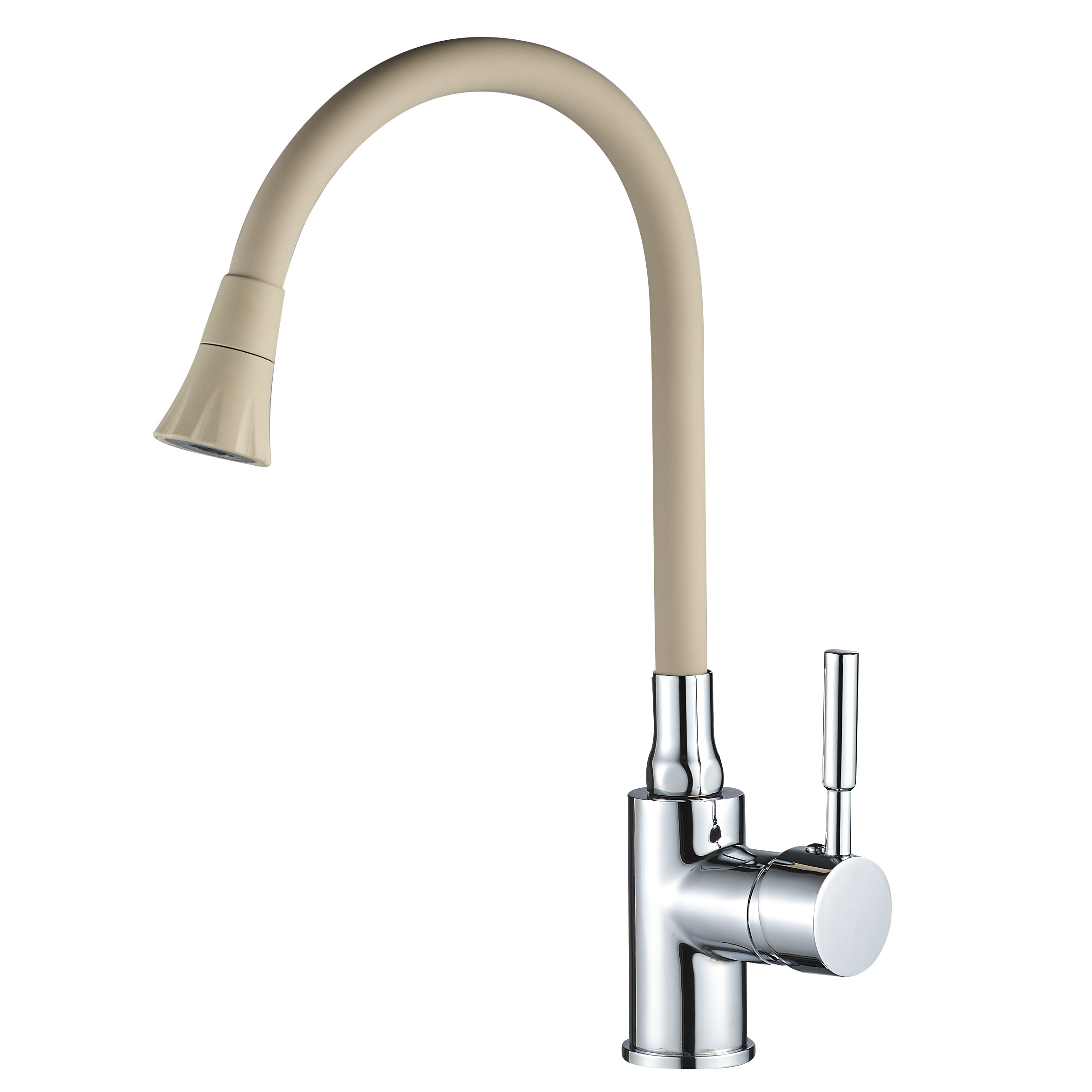 Змішувач для кухні Globus Lux Lazer GLLR-0203SA-K15 - Image 2