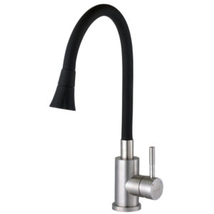 Змішувач для кухні Globus Lux Alpen SBT1-203SA-B01 - Image 2