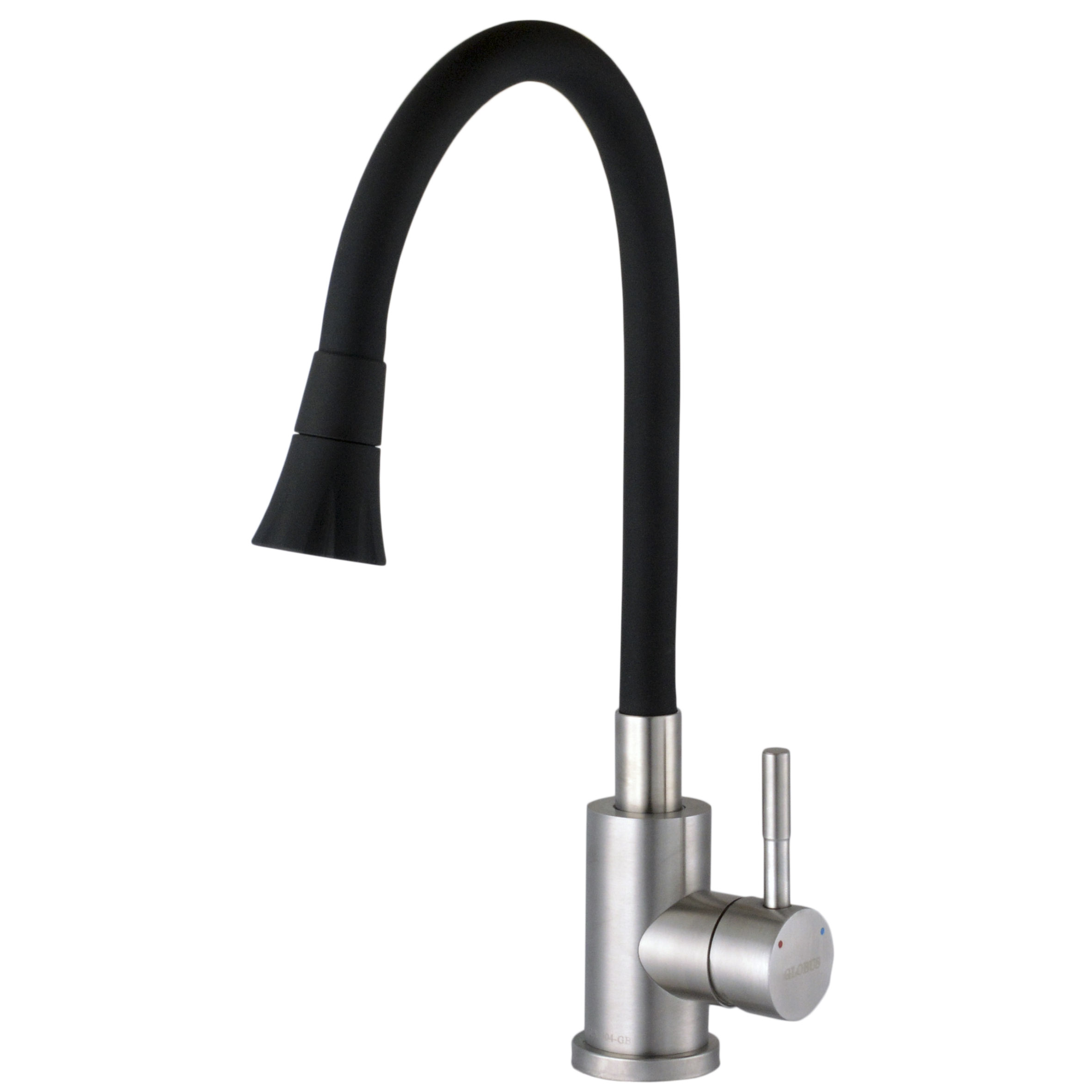 Змішувач для кухні Globus Lux Alpen SBT1-203SA-B01 - Image 2