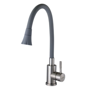 Змішувач для кухні Globus Lux Alpen SBT1-203SA-G03 - Image 2