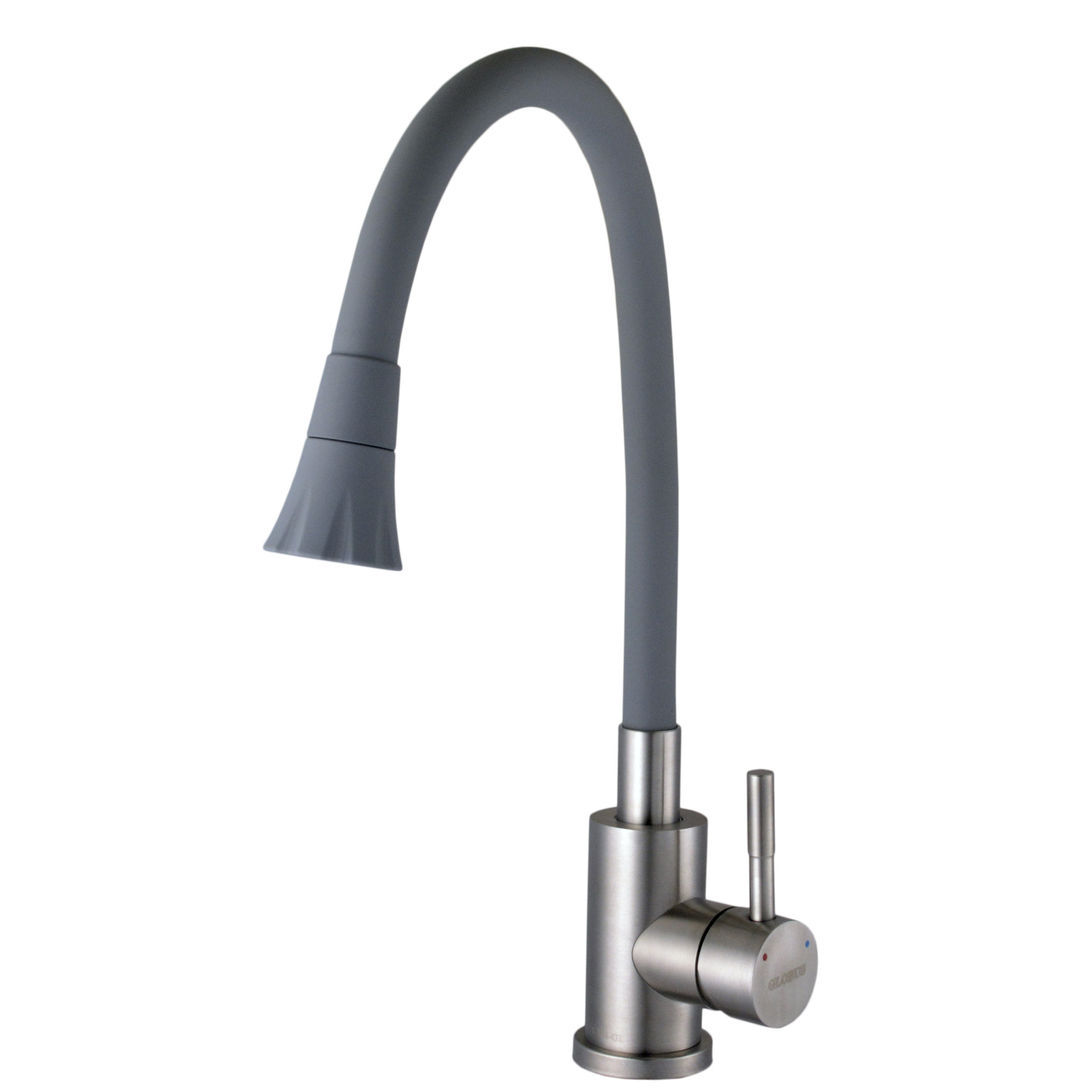 Змішувач для кухні Globus Lux Alpen SBT1-203SA-G03 - Image 2