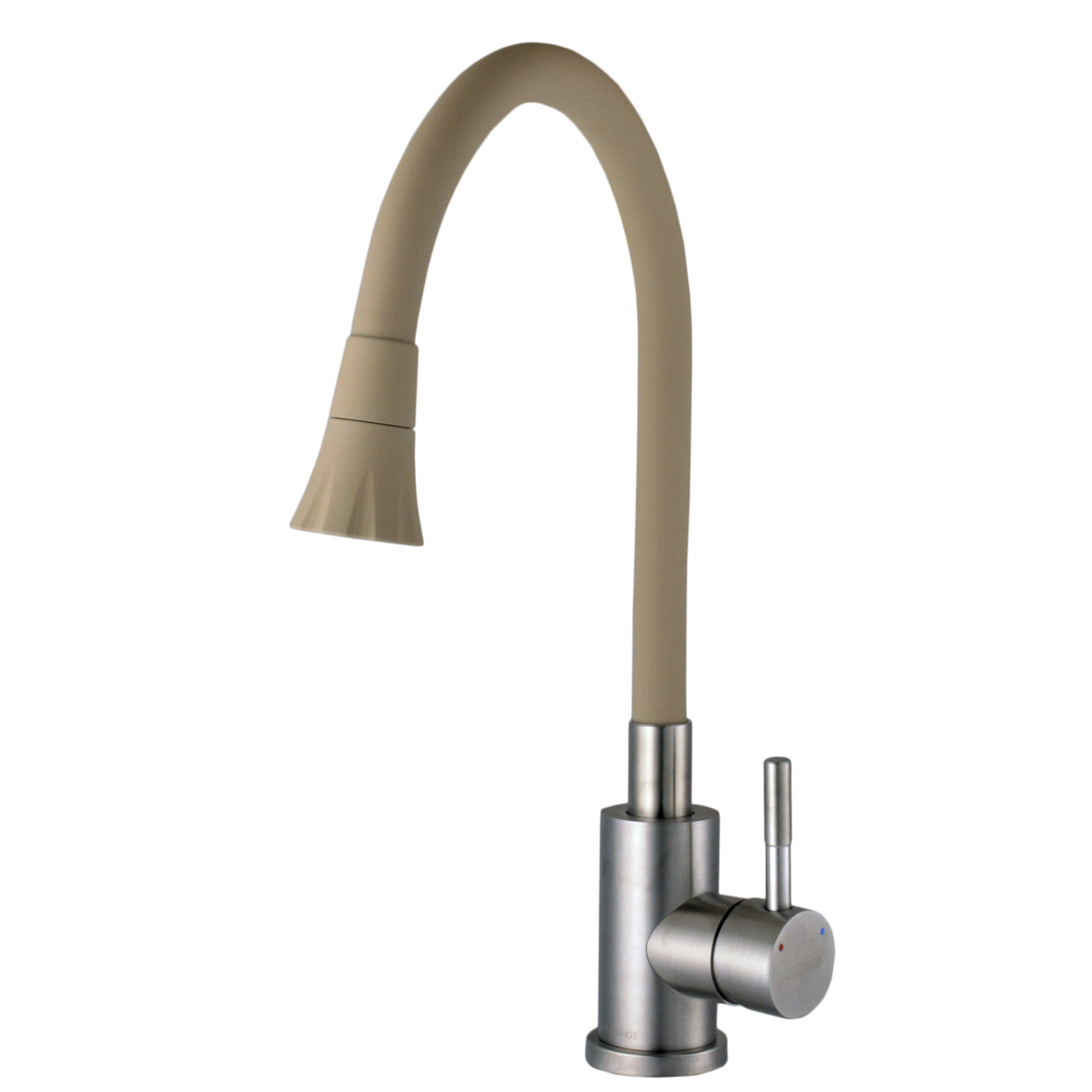 Змішувач для кухні Globus Lux Alpen SBT1-203SA-K15 - Image 2