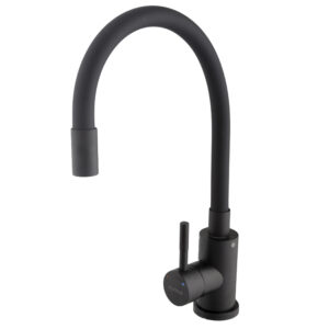 Змішувач для кухні Globus Lux ALPEN SBT1-203SB-BB - Image 2