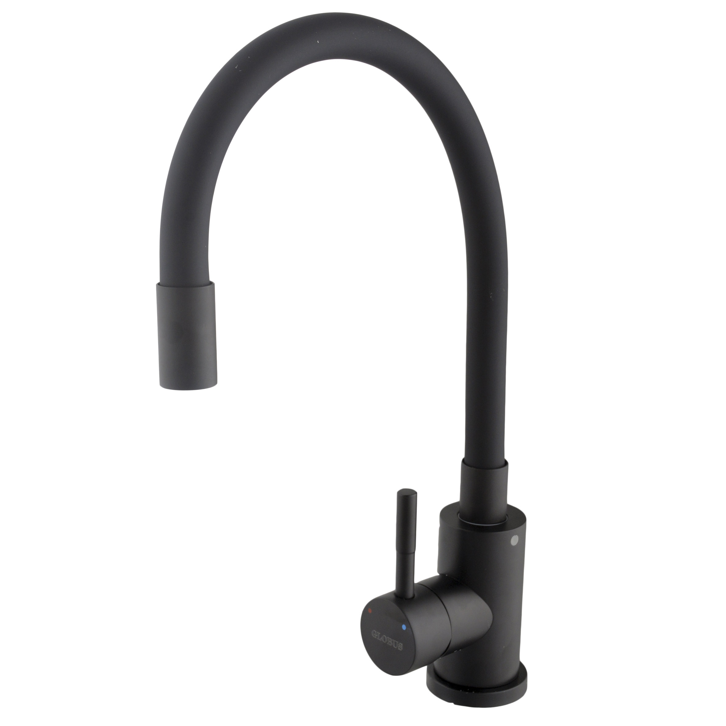 Змішувач для кухні Globus Lux ALPEN SBT1-203SB-BB - Image 2