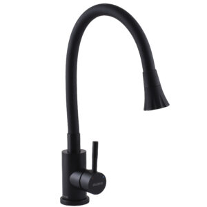 Змішувач для кухні Globus Lux ALPEN SBT1-203SA-BB-B01 - Image 2