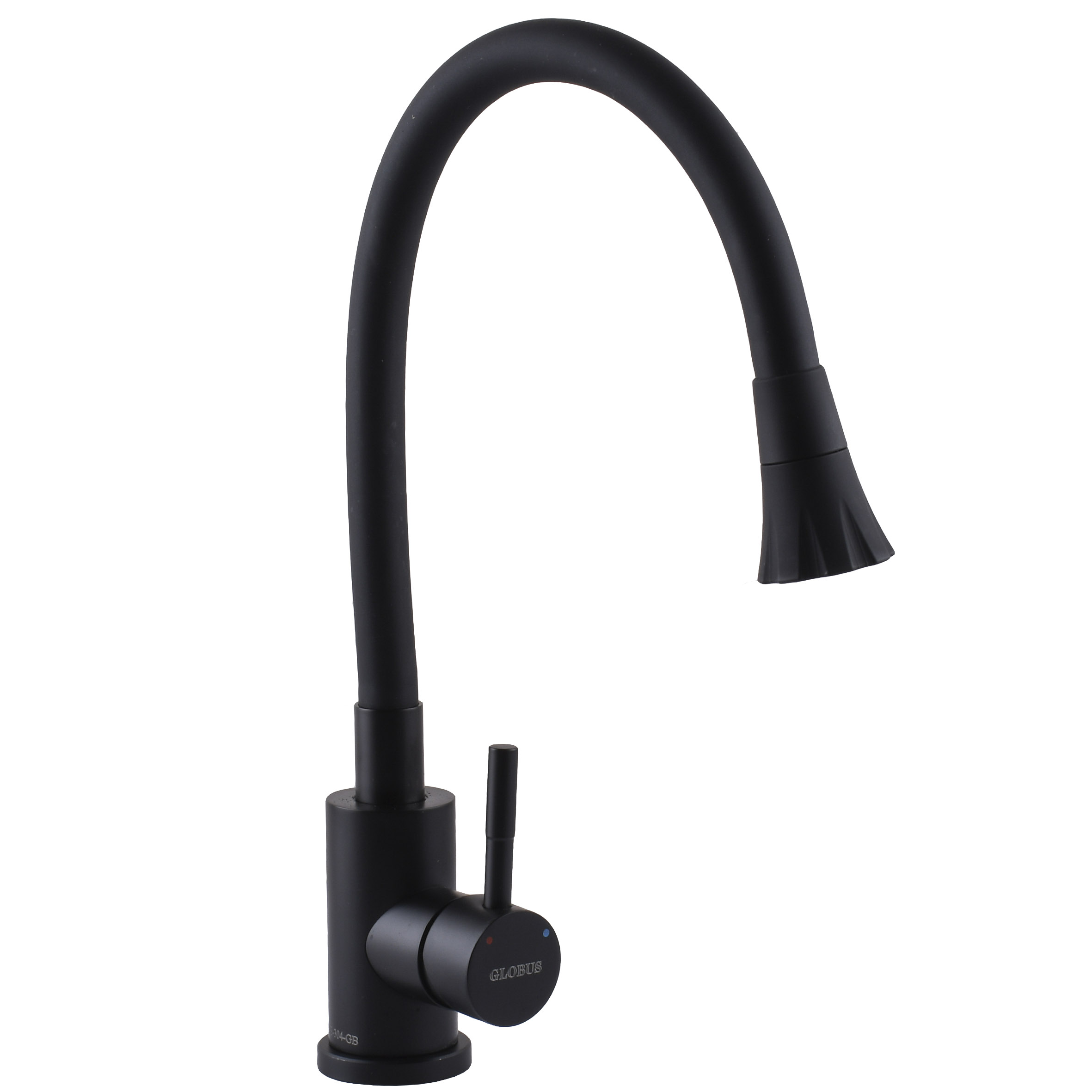 Змішувач для кухні Globus Lux ALPEN SBT1-203SA-BB-B01 - Image 2