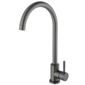 Змішувач для кухні Globus Lux ALPEN SBT1-203S-GP - Image 2