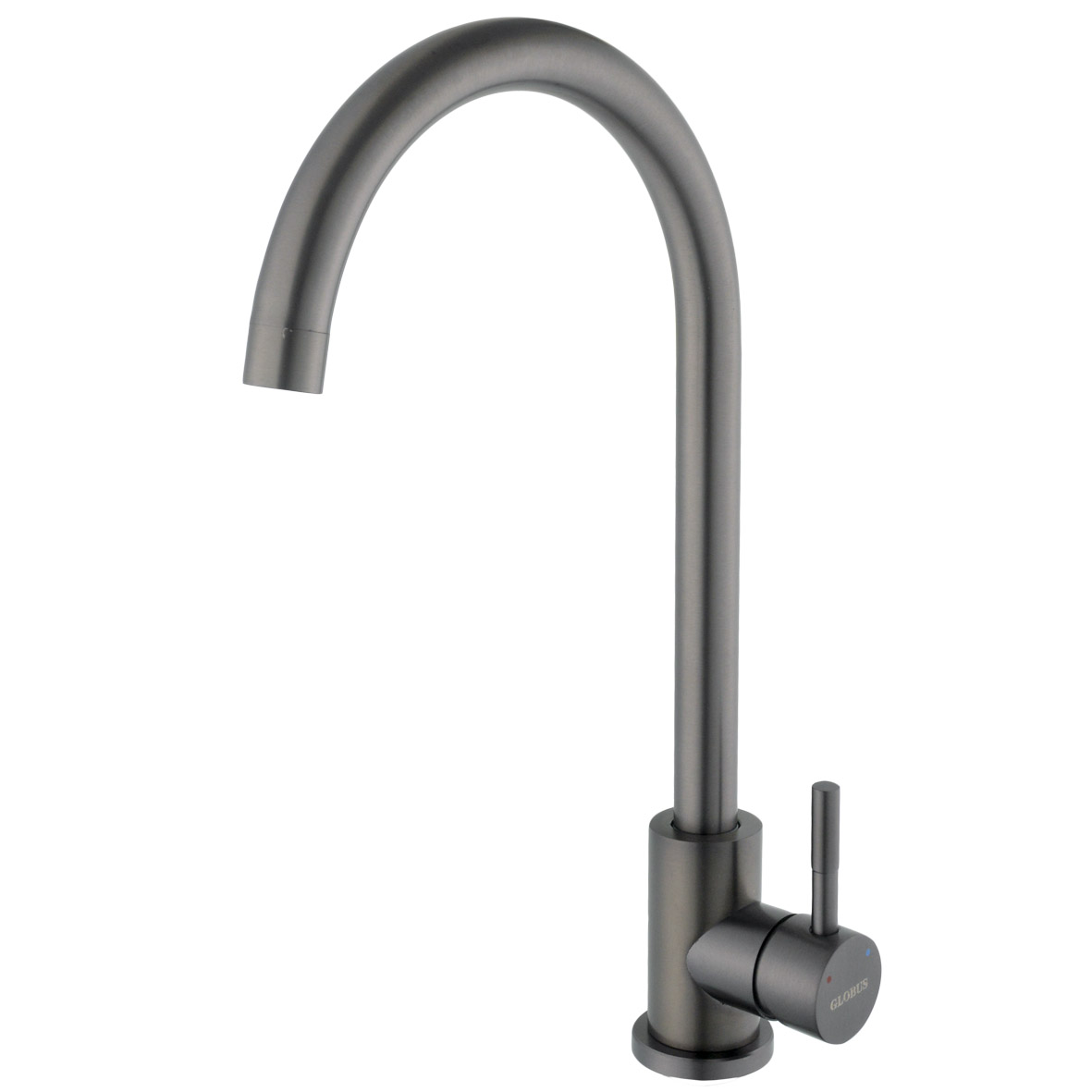 Змішувач для кухні Globus Lux ALPEN SBT1-203S-GP - Image 2