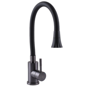 Змішувач для кухні Globus Lux ALPEN SBT1-203SA-GP-B01 - Image 2