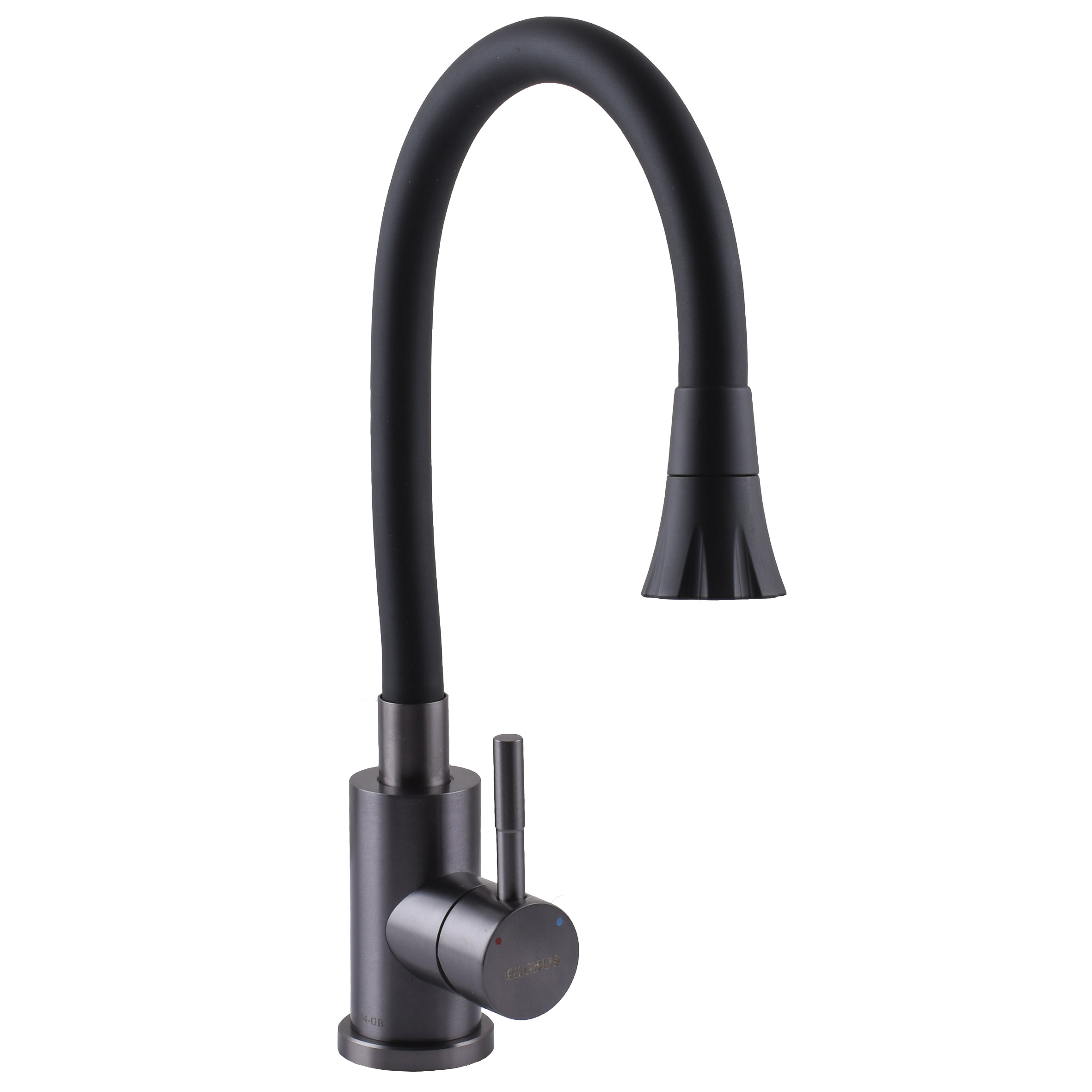 Змішувач для кухні Globus Lux ALPEN SBT1-203SA-GP-B01 - Image 2