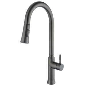 Змішувач для кухні Globus Lux ALPEN SBT1-2033-GP - Image 2