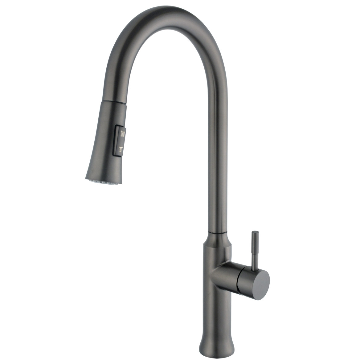 Змішувач для кухні Globus Lux ALPEN SBT1-2033-GP - Image 2