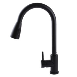 Змішувач для кухні Globus Lux ALPEN SBT1-2031-BB - Image 2